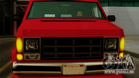 Burrito from Vice City Stories IVF pour GTA San Andreas