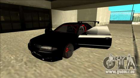 Nissan Skyline R32 Drift pour GTA San Andreas