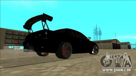 Nissan Skyline R32 Drift pour GTA San Andreas