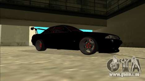 Nissan Skyline R32 Drift pour GTA San Andreas