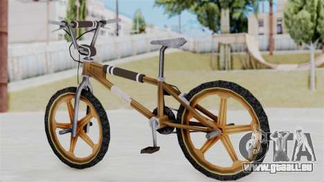 Retro BMX from Bully für GTA San Andreas