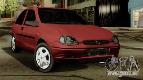 Opel Corsa für GTA San Andreas