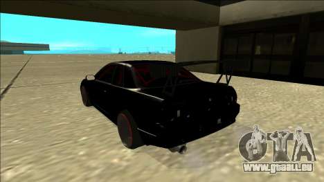 Nissan Skyline R32 Drift pour GTA San Andreas