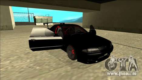 Nissan Skyline R32 Drift pour GTA San Andreas