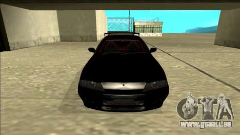 Nissan Skyline R32 Drift pour GTA San Andreas