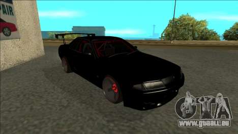 Nissan Skyline R32 Drift pour GTA San Andreas