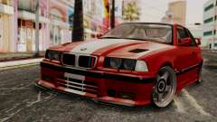 BMW M3 E36 Strike pour GTA San Andreas
