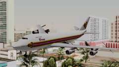 Boeing 747-200 Thai Airways pour GTA San Andreas