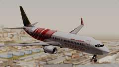 Boeing 737-800 Air India Express für GTA San Andreas