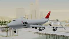 Boeing 747 Northwest Cargo für GTA San Andreas