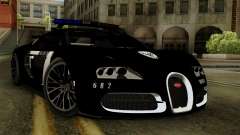 Bugatti Veyron 16.4 2013 Dubai Police
