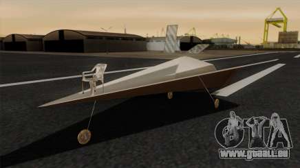 Avion en papier pour GTA San Andreas