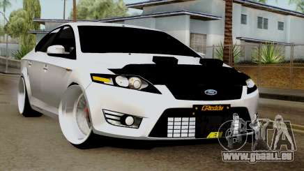 Ford Mondeo pour GTA San Andreas