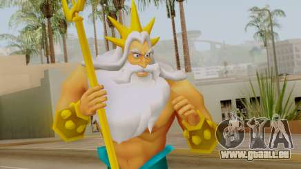 Triton (The Little Mermaid) pour GTA San Andreas