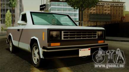 Bobcat from Vice City Stories pour GTA San Andreas