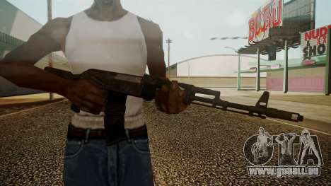 AK-74M Battlefield 3 für GTA San Andreas