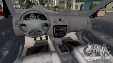 Daewoo Nubira I Hatchback CDX 1997 pour GTA 4