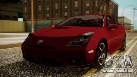 Toyota Celica SS2 Tunable pour GTA San Andreas