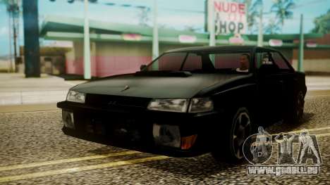 Sultan Hell Cat pour GTA San Andreas