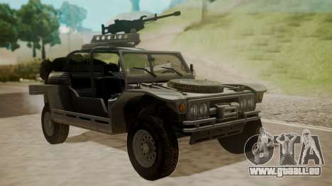 LY-T2021 pour GTA San Andreas
