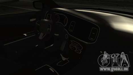 Dodge Charger RT 2015 Hatsune Miku für GTA San Andreas