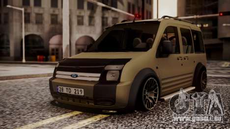 Ford Connect pour GTA San Andreas