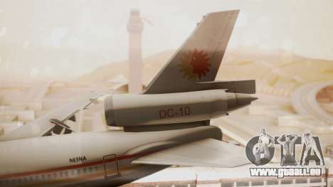 DC-10-10 National Airlines pour GTA San Andreas