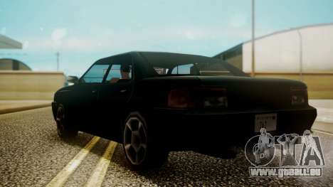 Sultan Hell Cat pour GTA San Andreas