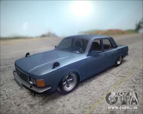 Volga 3102 pour GTA San Andreas