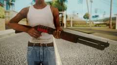 Shotgun by catfromnesbox für GTA San Andreas