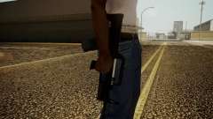 A-91 Battlefield 3 pour GTA San Andreas