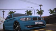 BMW 118i pour GTA San Andreas