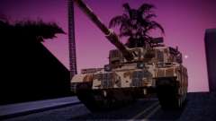 GTA 5 Rhino Tank IVF für GTA San Andreas