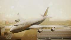 Boeing 747-400 Jat Airways pour GTA San Andreas