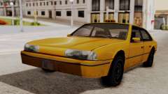 Taxi Emperor v1.0 pour GTA San Andreas