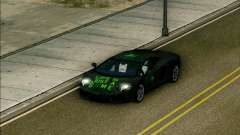 Lamborghini Aventador LP-700 Razer Gaming pour GTA San Andreas