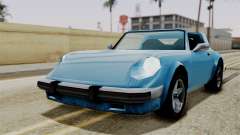 Comet from Vice City Stories pour GTA San Andreas