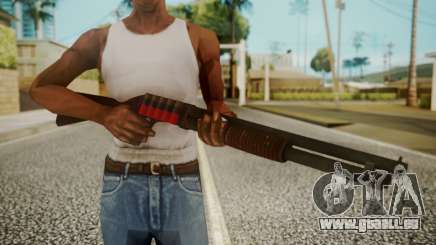 Shotgun by catfromnesbox pour GTA San Andreas
