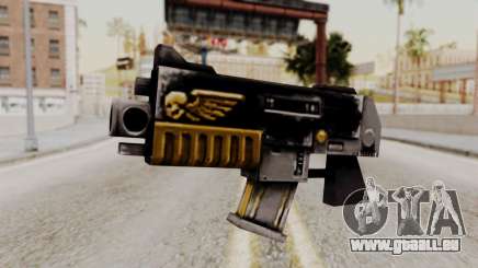 Un bolter de Warhammer 40k pour GTA San Andreas