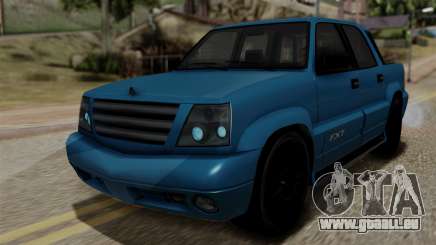 Syndicate Criminal (Cavalcade FXT) from SR3 pour GTA San Andreas