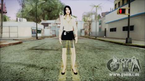 Home Girl Maf No Hat pour GTA San Andreas