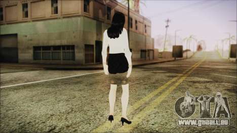 Home Girl Maf No Hat pour GTA San Andreas