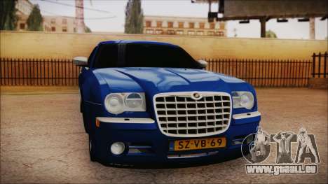 Chrysler 300C für GTA San Andreas