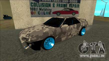 Nissan Skyline R32 Drift pour GTA San Andreas