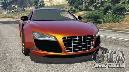 Audi R8 [LibertyWalk] pour GTA 5