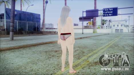 DoA Lei Bikini v2 pour GTA San Andreas