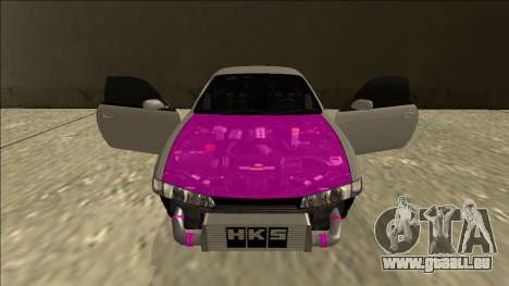 Nissan Silvia S14 Drift pour GTA San Andreas