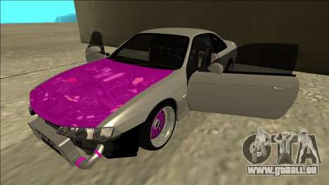 Nissan Silvia S14 Drift pour GTA San Andreas