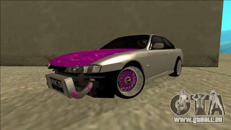 Nissan Silvia S14 Drift pour GTA San Andreas