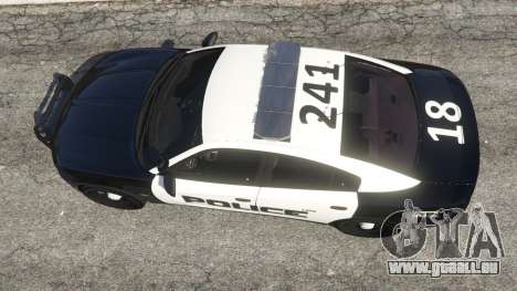 Dodge Charger 2015 LSPD